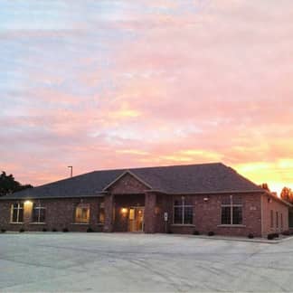 bloomington normal office location